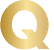 QuadraByte-Gold-Q