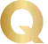 QuadraByte-Gold-Q